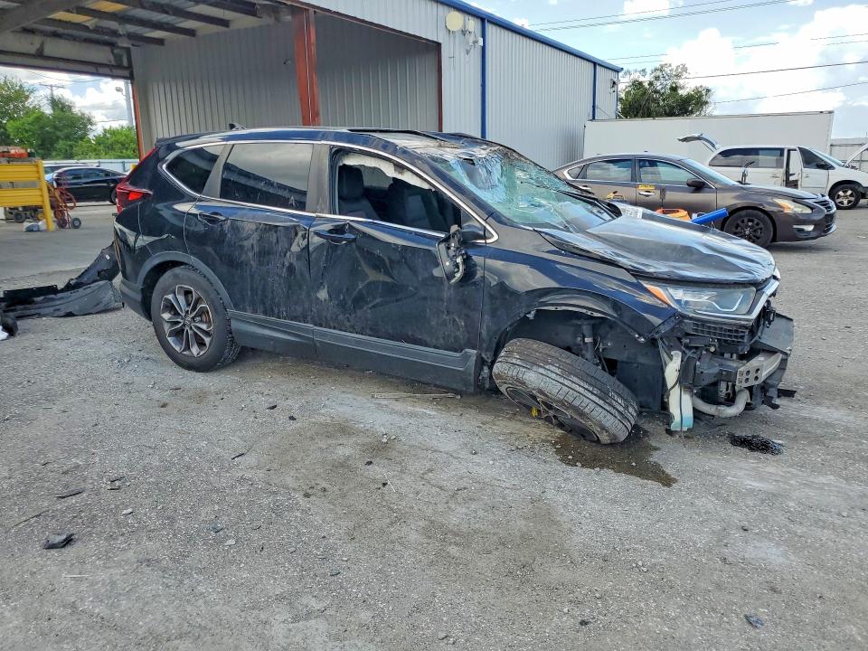2020 Honda Cr-v მანქანა იყიდება აუქციონზე, vin: 2HKRW1H55LH420582, აუქციონის ნომერი: 68553326