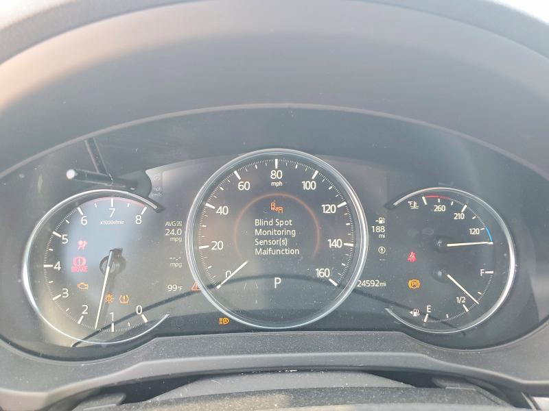 Продажа на аукционе авто 2023 Mazda Cx-5, vin: JM3KFBEM9P0235531, номер лота: 67615266