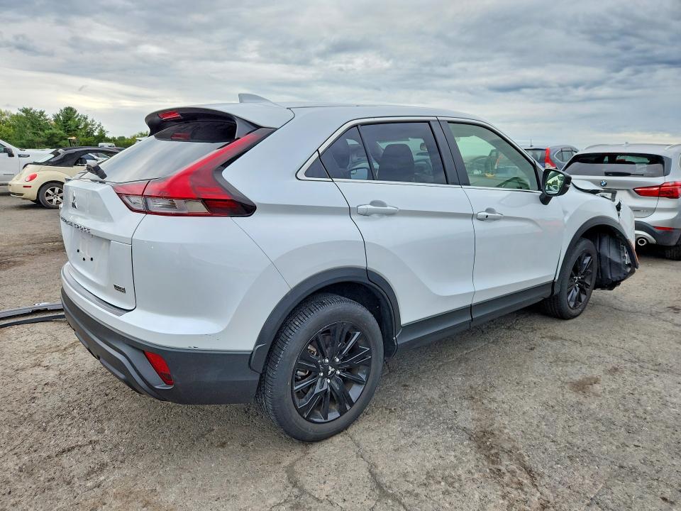 Aukcja sprzedaży 2024 Mitsubishi Eclipse Cross, vin: JA4ATVAA2RZ017093, numer aukcji: 69795036