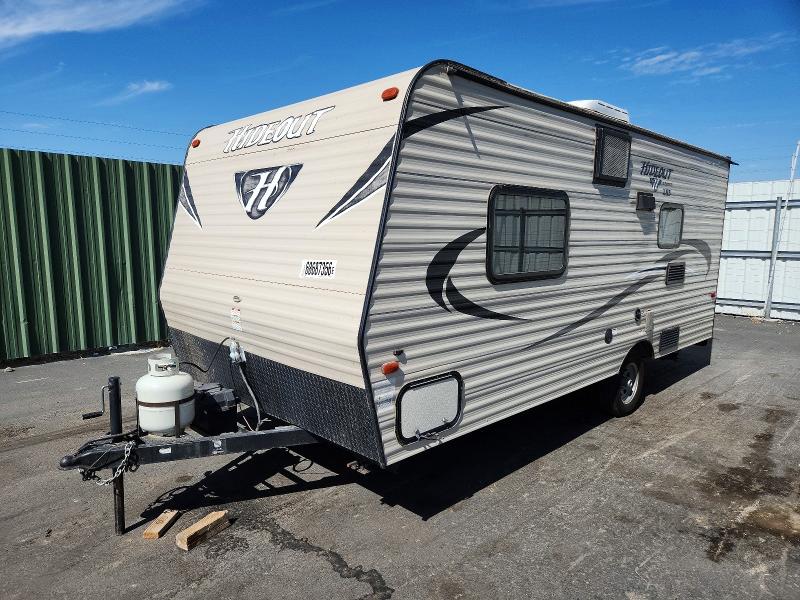 2016 Keystone Hideout მანქანა იყიდება აუქციონზე, vin: 4YDT17817G7204504, აუქციონის ნომერი: 68687356