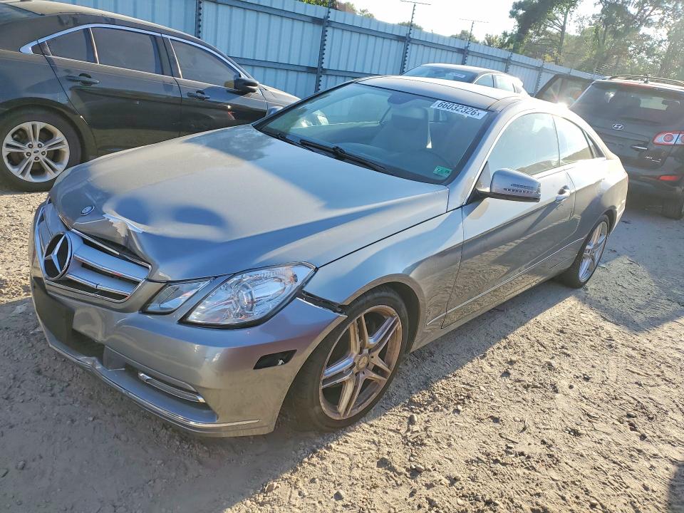 66032326 :رقم المزاد ، WDDKJ8JB5DF209764 vin ، 2013 Mercedes-benz E مزاد بيع