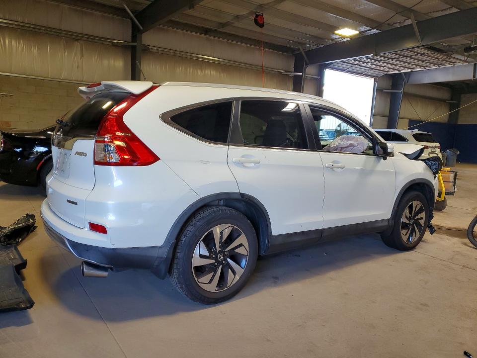 Продажа на аукционе авто 2016 Honda Cr-v, vin: 5J6RM4H91GL092728, номер лота: 66587846