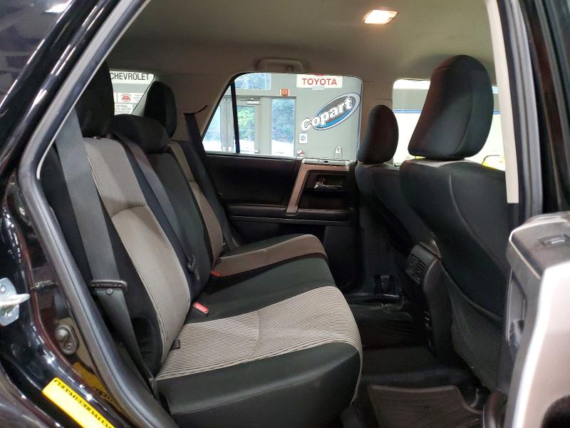 Продажа на аукционе авто 2016 Toyota 4runner, vin: JTEBU5JR2G5303801, номер лота: 68487486