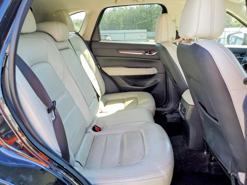 Aukcja sprzedaży 2018 Mazda Cx-5, vin: JM3KFADM4J1397743, numer aukcji: 69566336
