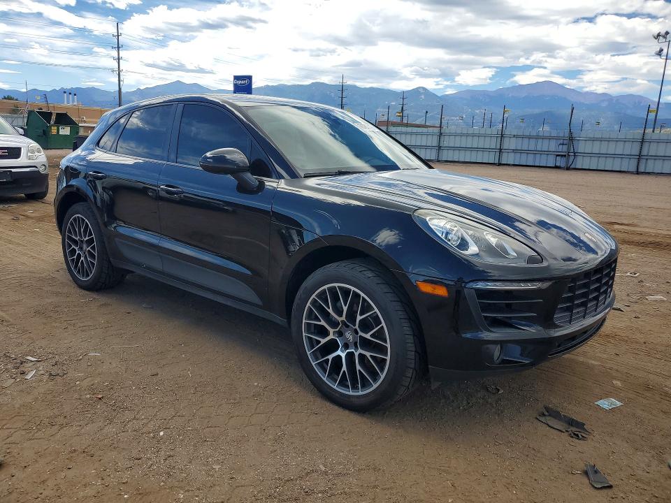 Продажа на аукционе авто 2018 Porsche Macan, vin: WP1AA2A53JLB08277, номер лота: 68793016