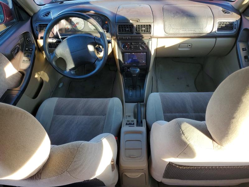 Aukcja sprzedaży 2001 Subaru Forester, vin: JF1SF65581H766002, numer aukcji: 70373356