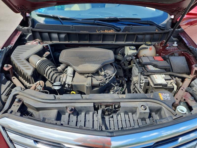 2018 Cadillac Xt5 მანქანა იყიდება აუქციონზე, vin: 1GYKNCRS2JZ207271, აუქციონის ნომერი: 69533916