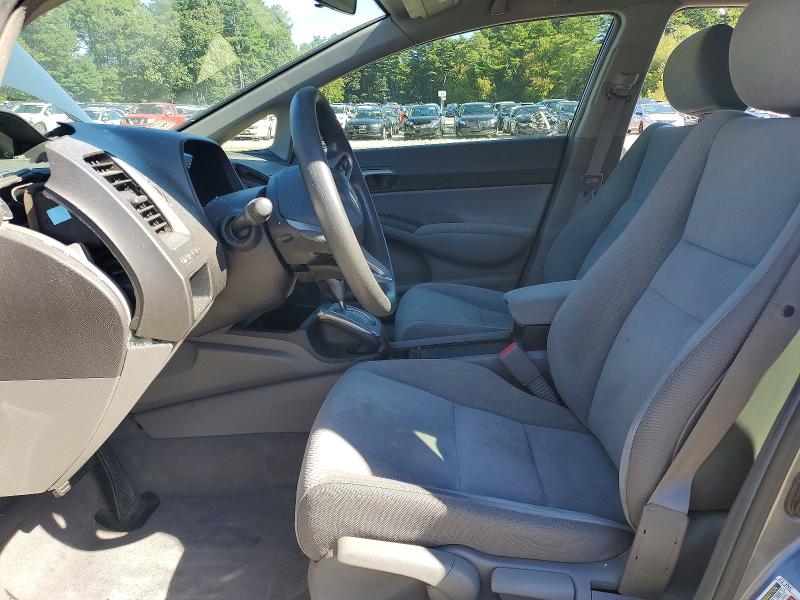 2010 Honda Civic მანქანა იყიდება აუქციონზე, vin: 2HGFA1F56AH311270, აუქციონის ნომერი: 69673506