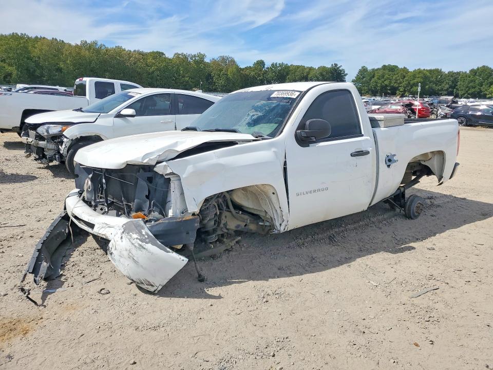 70369936 :رقم المزاد ، 1GCNCPEA0CZ317994 vin ، 2012 Chevrolet Silverado مزاد بيع