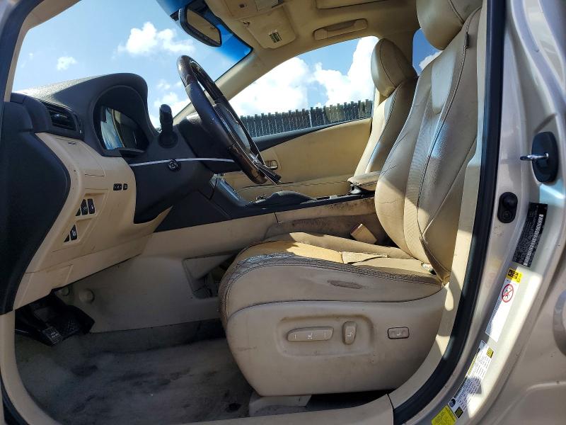Aukcja sprzedaży 2015 Lexus Rx 350, vin: 2T2ZK1BA7FC184635, numer aukcji: 69567656