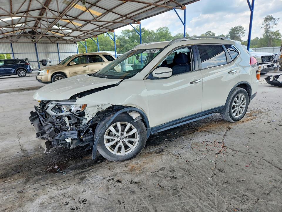 Aukcja sprzedaży 2020 Nissan Rogue, vin: 5N1AT2MT8LC793669, numer aukcji: 69062536