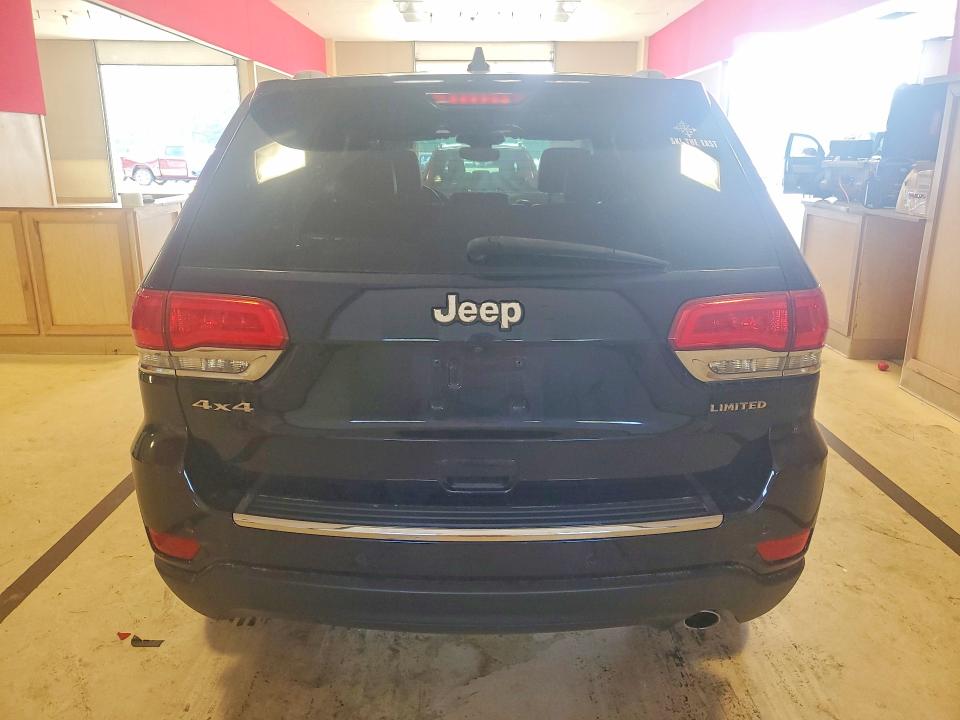 68019606 :رقم المزاد ، 1C4RJFBG4HC872354 vin ، 2017 Jeep Grand Cherokee مزاد بيع