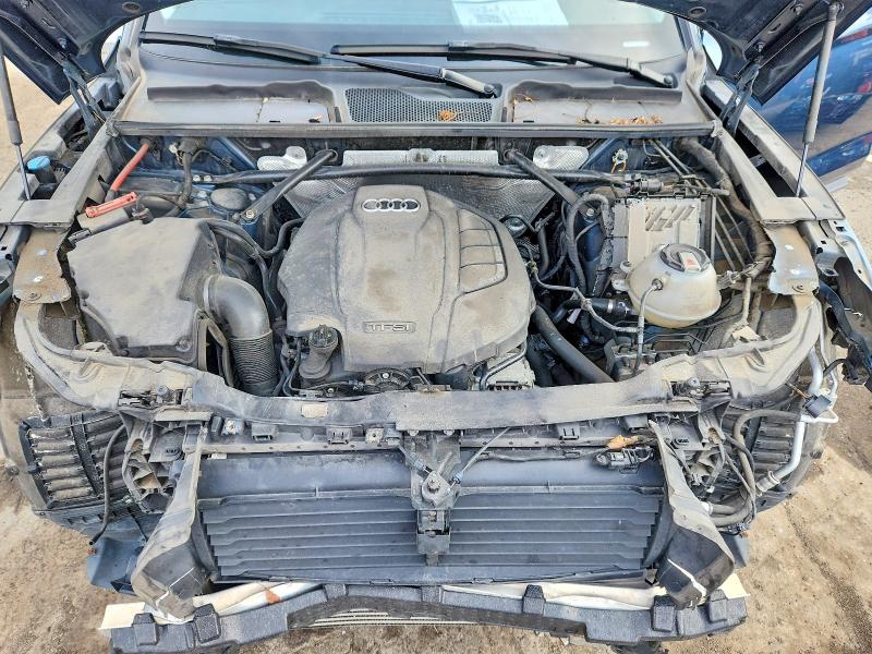 Aukcja sprzedaży 2018 Audi Q5, vin: WA1BNAFYXJ2207461, numer aukcji: 69548796