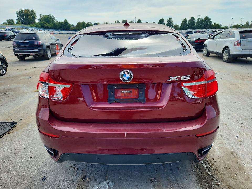 Aukcja sprzedaży 2012 Bmw X6, vin: 5UXFG8C59CL590454, numer aukcji: 68004476