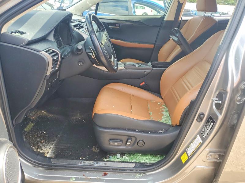 Продажа на аукционе авто 2021 Lexus Nx 300, vin: JTJGARDZ8M5031902, номер лота: 68407356
