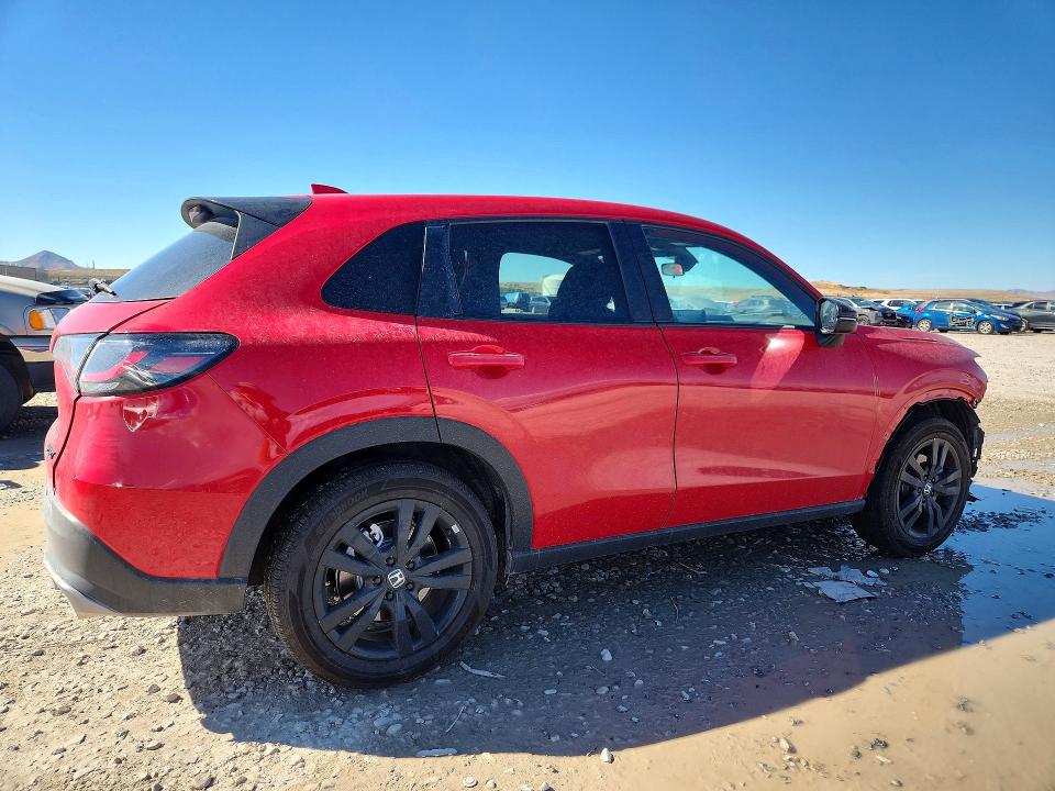 Aukcja sprzedaży 2026 Honda Hr-v, vin: 3CZRZ2H53TM772223, numer aukcji: 70788456