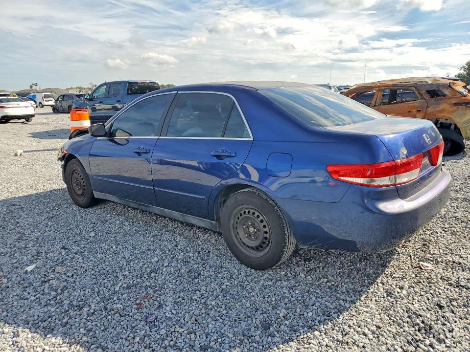 70375356 :رقم المزاد ، 1HGCM56304A147470 vin ، 2004 Honda Accord مزاد بيع