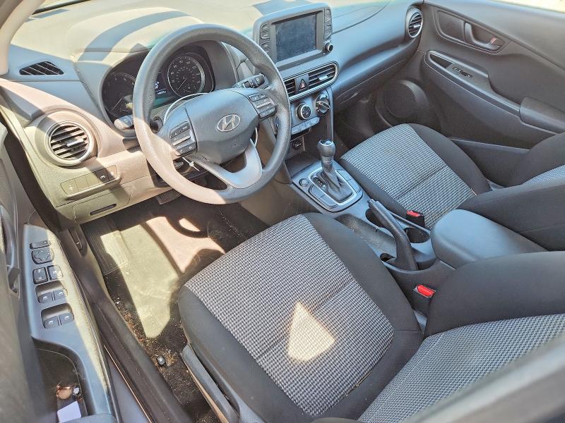 2019 Hyundai Kona მანქანა იყიდება აუქციონზე, vin: KM8K12AA4KU266248, აუქციონის ნომერი: 68162196