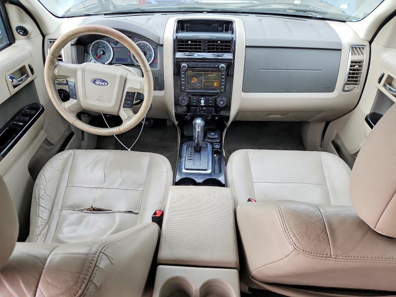67674926 :رقم المزاد ، 1FMCU4K36AKB50017 vin ، 2010 Ford Escape مزاد بيع