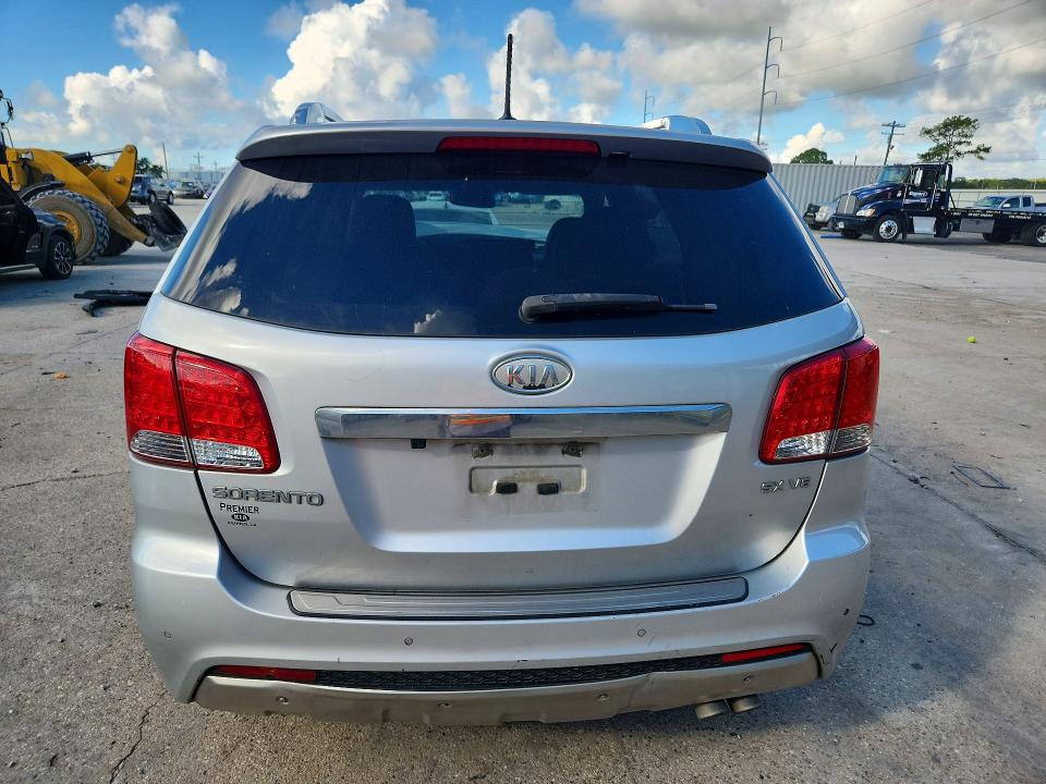 Продажа на аукционе авто 2013 Kia Sorento, vin: 5XYKW4A23DG352455, номер лота: 67328946