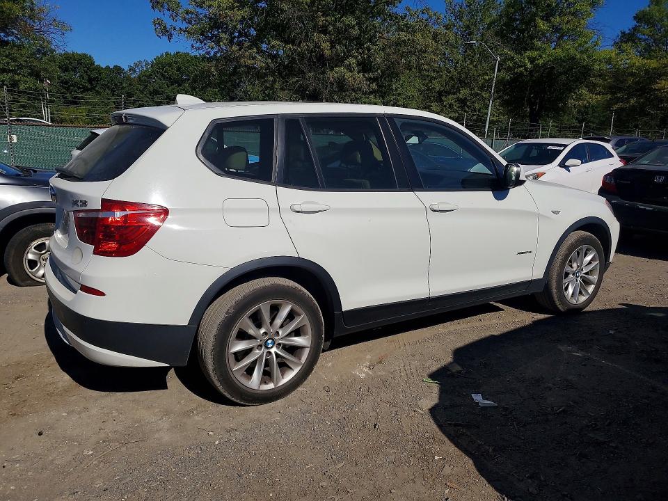 Продаж на аукціоні авто 2014 Bmw X3, vin: 5UXWX9C58E0D42869, номер лоту: 68924756