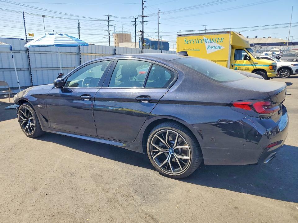 Продаж на аукціоні авто 2022 Bmw 530e, vin: WBA13AG02NCL04358, номер лоту: 67300576
