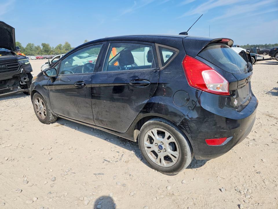70341966 :رقم المزاد ، 3FADP4EJ3GM203760 vin ، 2016 Ford Fiesta مزاد بيع