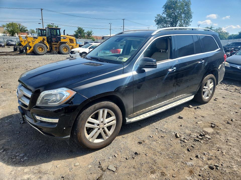 Продаж на аукціоні авто 2013 Mercedes-benz Gl, vin: 4JGDF7CE7DA105503, номер лоту: 68154086