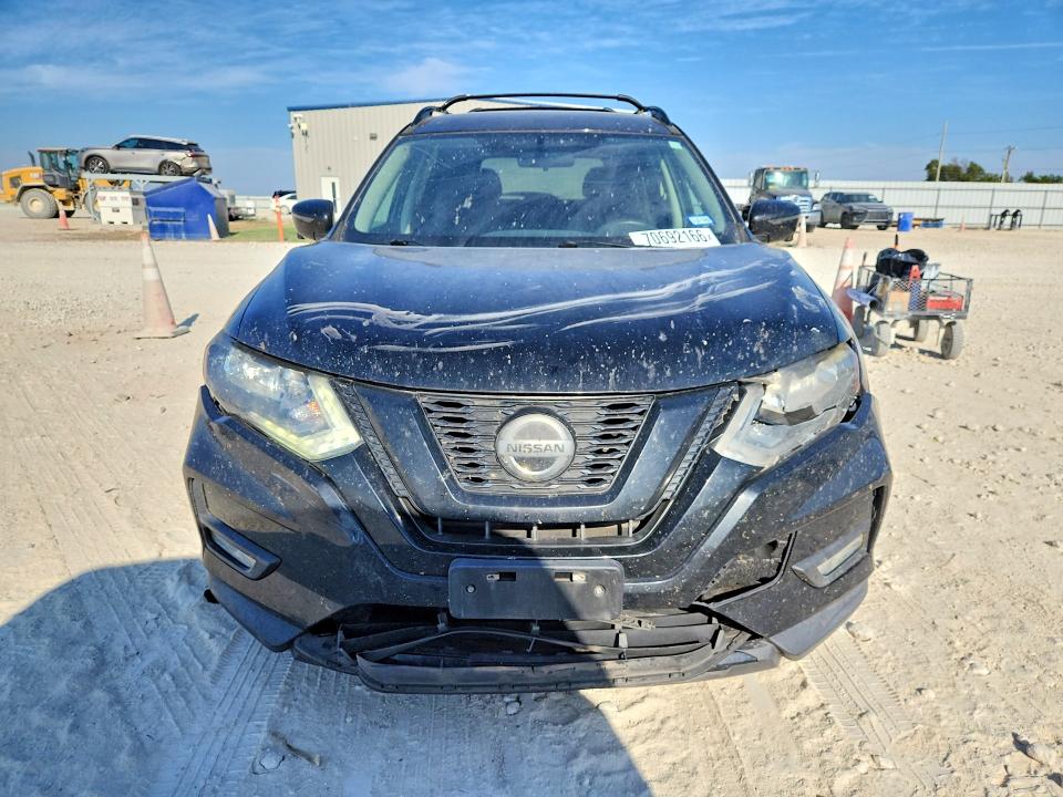 Aukcja sprzedaży 2018 Nissan Rogue, vin: 5N1AT2MT7JC746596, numer aukcji: 70692166