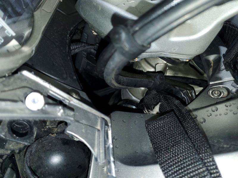 68349896 :رقم المزاد ، WB1061309GZZ28652 vin ، 2016 Bmw K1600 مزاد بيع