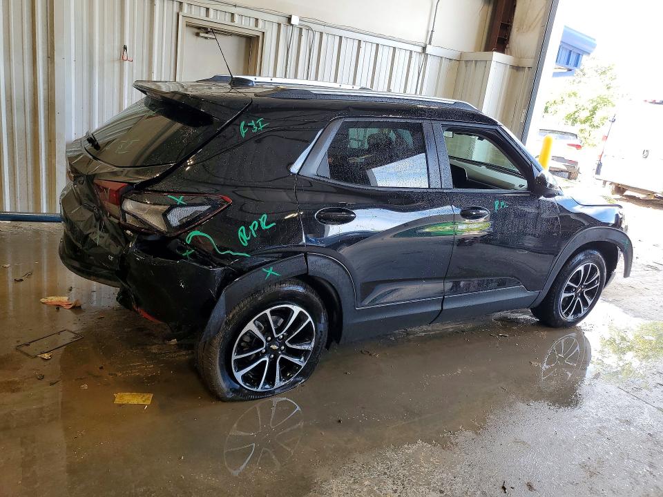 Aukcja sprzedaży 2026 Chevrolet Trailblazer, vin: KL79MRSL9TB086504, numer aukcji: 69046376