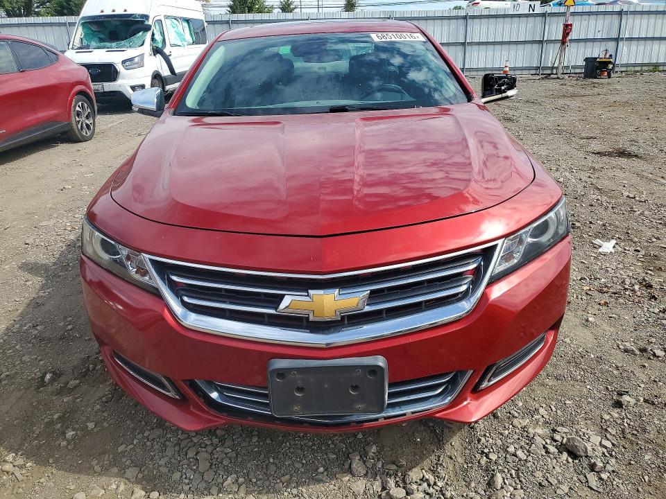 Продажа на аукционе авто 2015 Chevrolet Impala, vin: 2G1165S39F9275297, номер лота: 68510016