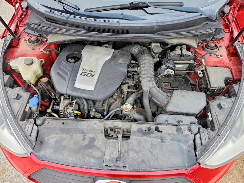 Продаж на аукціоні авто 2014 Hyundai Veloster, vin: KMHTC6AE7EU210656, номер лоту: 69950176