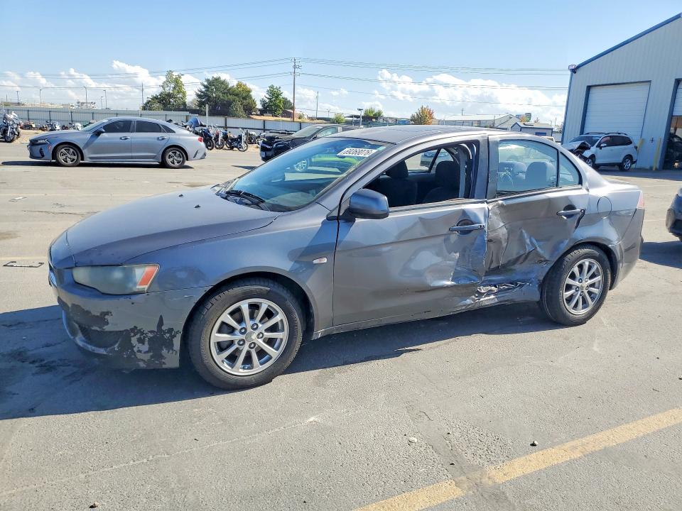 Продажа на аукционе авто 2011 Mitsubishi Lancer, vin: JA32U2FU4BU006252, номер лота: 69368076