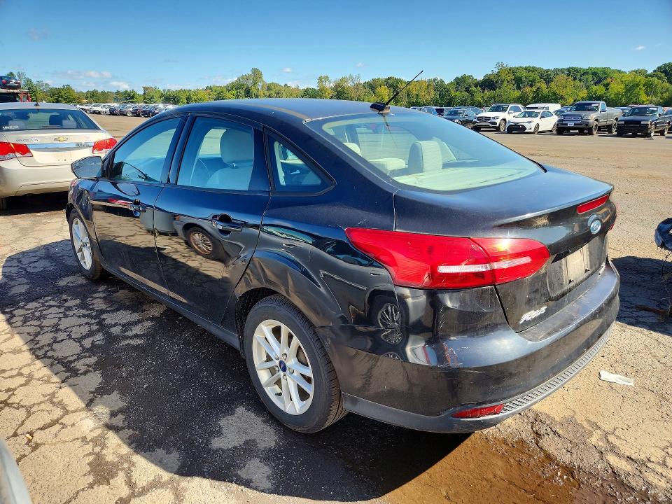 Продажа на аукционе авто 2015 Ford Focus, vin: 1FADP3F23FL238364, номер лота: 68505016