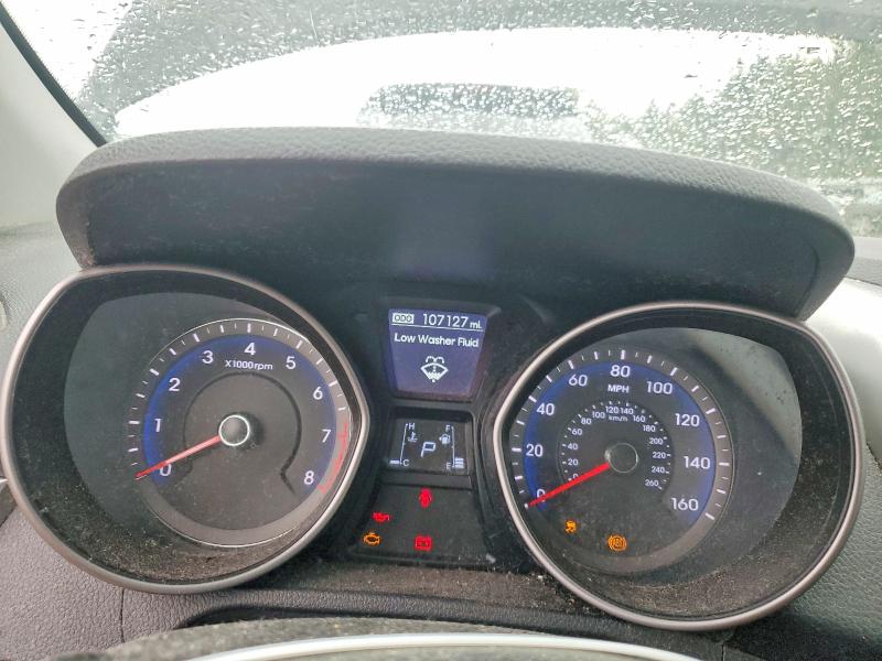 Aukcja sprzedaży 2016 Hyundai Elantra Gt, vin: KMHD35LH3GU270992, numer aukcji: 70023546