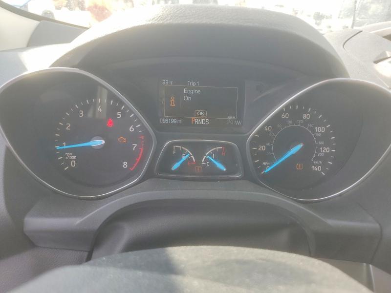 Продажа на аукционе авто 2017 Ford Escape, vin: 1FMCU0G99HUD17183, номер лота: 67987286