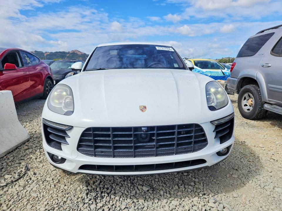 Aukcja sprzedaży 2016 Porsche Macan, vin: WP1AB2A56GLB49413, numer aukcji: 67333956