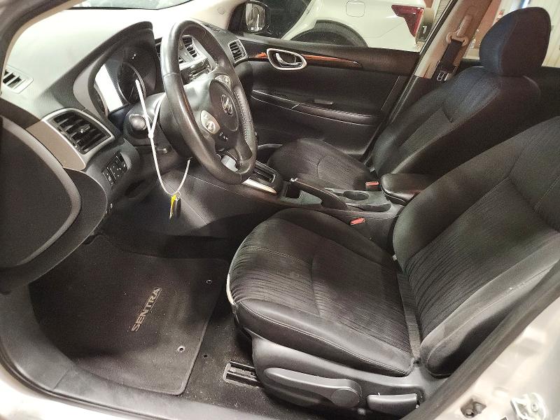 Aukcja sprzedaży 2017 Nissan Sentra, vin: 3N1AB7AP5HY319174, numer aukcji: 70474516