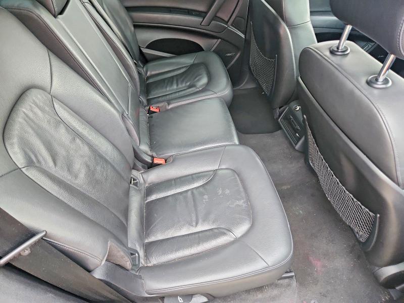 Aukcja sprzedaży 2011 Audi Q7, vin: WA1LGAFE6BD003475, numer aukcji: 67221116