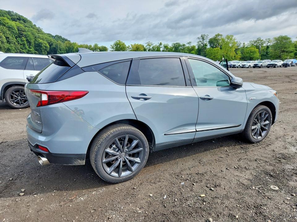 67099566 :رقم المزاد ، 5J8TC2H64SL035250 vin ، 2025 Acura Rdx مزاد بيع