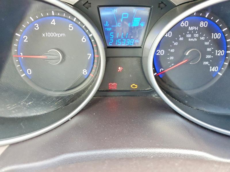 Продаж на аукціоні авто 2014 Hyundai Tucson, vin: KM8JT3AF1EU890553, номер лоту: 68786546