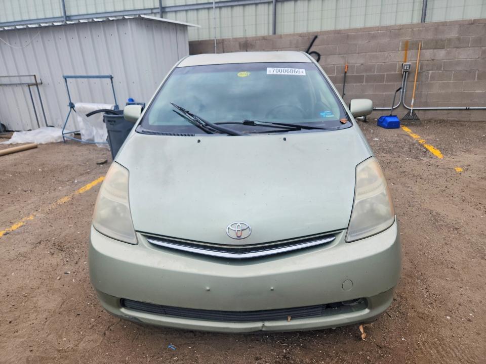 Aukcja sprzedaży 2006 Toyota Prius, vin: JTDKB20UX63131221, numer aukcji: 70006866