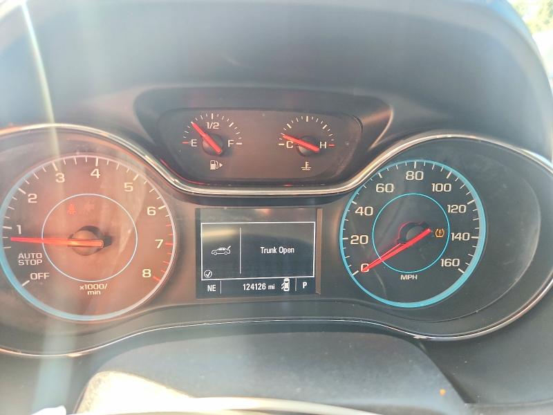 2018 Chevrolet Cruze მანქანა იყიდება აუქციონზე, vin: 1G1BE5SM0J7241999, აუქციონის ნომერი: 69385536