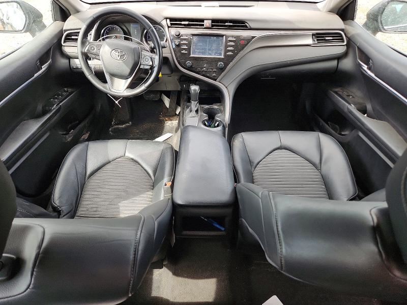 Aukcja sprzedaży 2019 Toyota Camry, vin: 4T1B11HK2KU732283, numer aukcji: 68504176