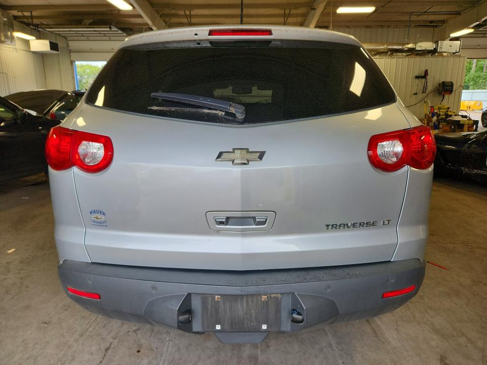 Aukcja sprzedaży 2011 Chevrolet Traverse, vin: 1GNKRGED0BJ132988, numer aukcji: 70489106