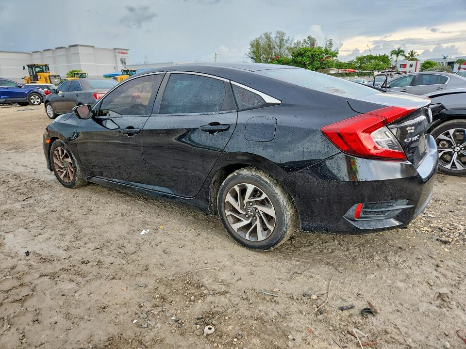 Aukcja sprzedaży 2016 Honda Civic, vin: 19XFC2F71GE085207, numer aukcji: 69816156