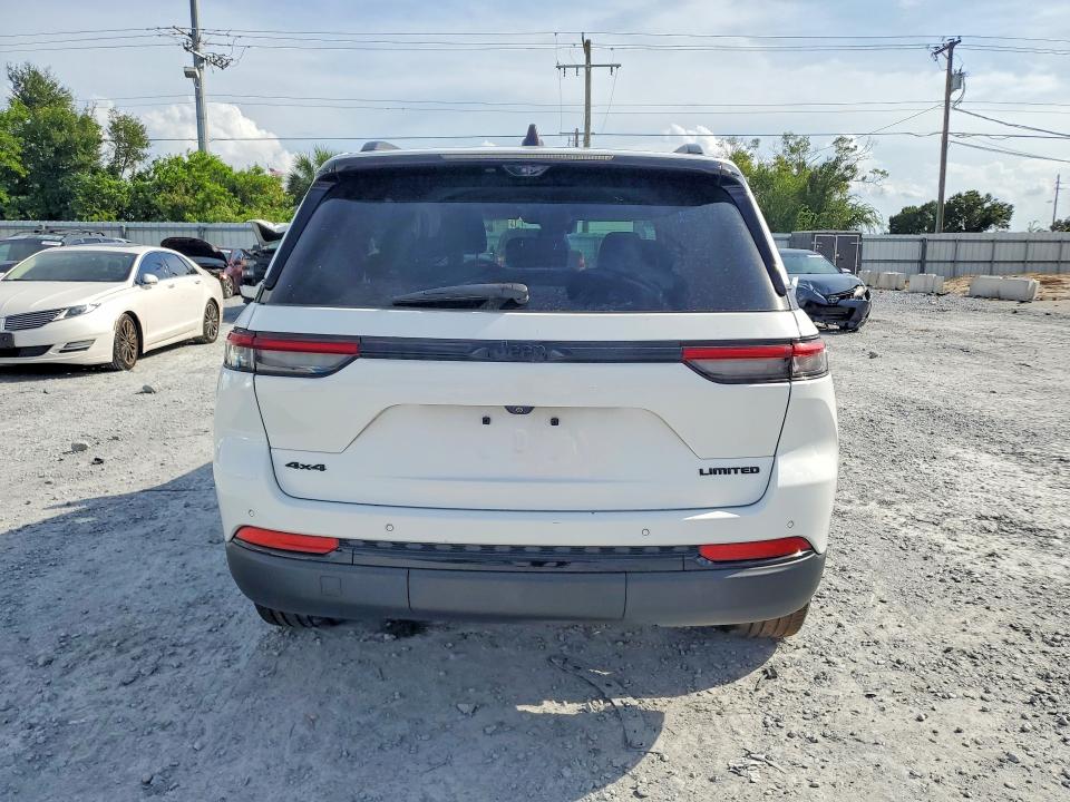 69313516 :رقم المزاد ، 1C4RJHBG9PC569158 vin ، 2023 Jeep Grand Cherokee مزاد بيع