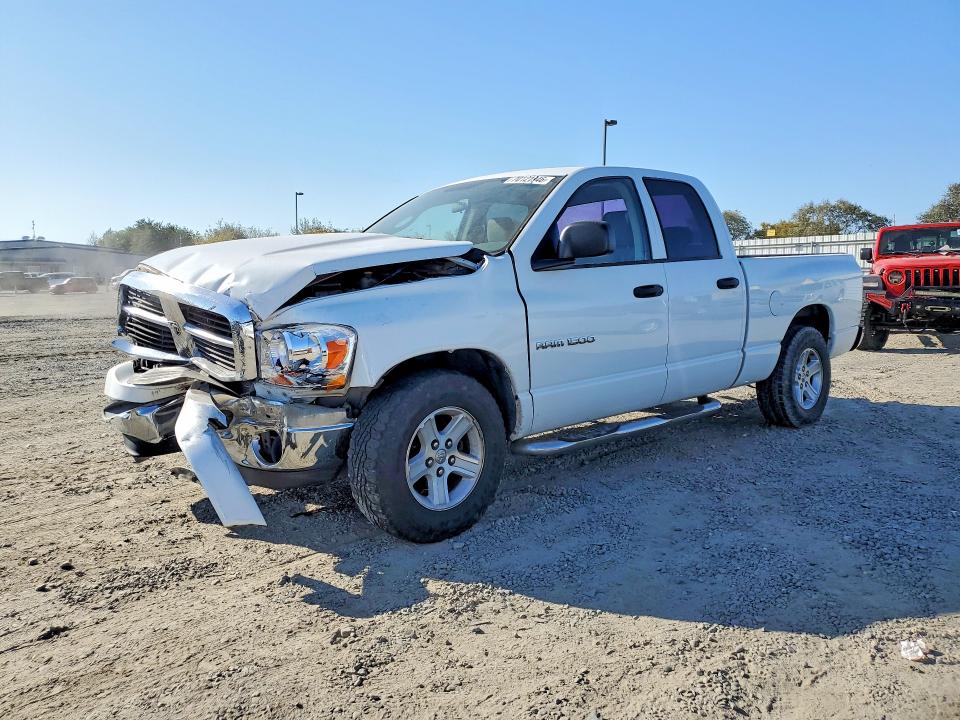 70121946 :رقم المزاد ، 1D7HA18N66J179031 vin ، 2006 Dodge Ram 1500 مزاد بيع