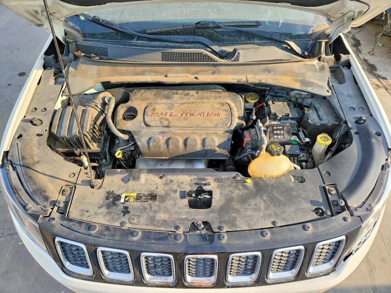 Продажа на аукционе авто 2018 Jeep Compass, vin: 3C4NJCAB0JT125251, номер лота: 69253996